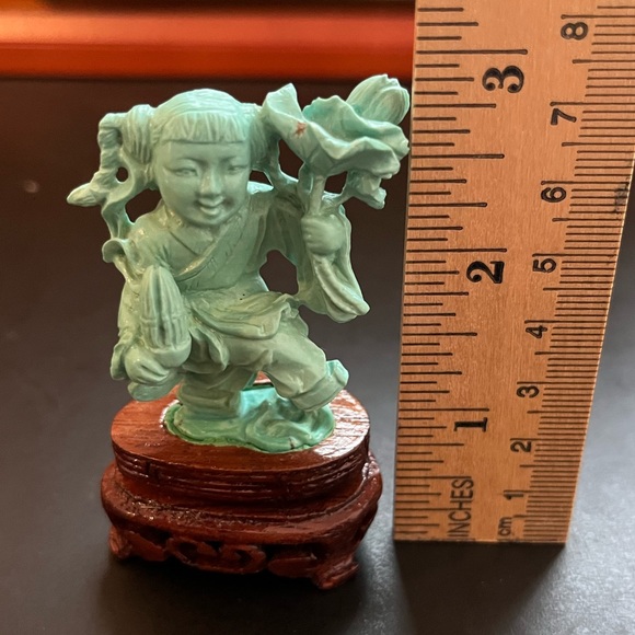 Vintage Chinese Figurine - Picture 2 of 5